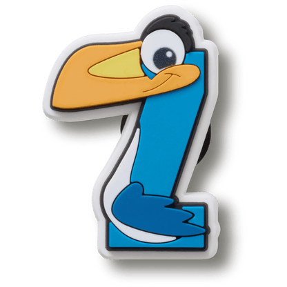 Disney Character Letter Z Jibbitz™ charms | Crocs New