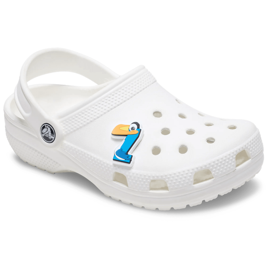 Disney Character Letter Z Jibbitz™ charms | Crocs New
