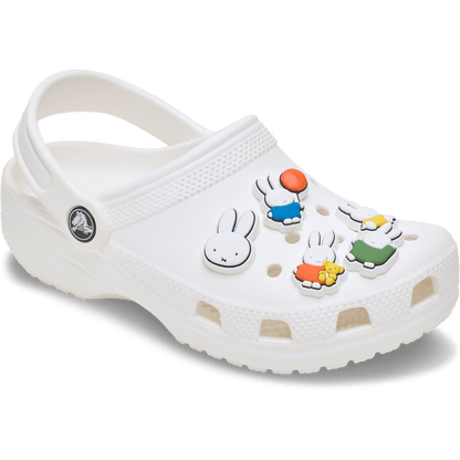 Miffy 5 Pack Jibbitz™ charms | Crocs Discount