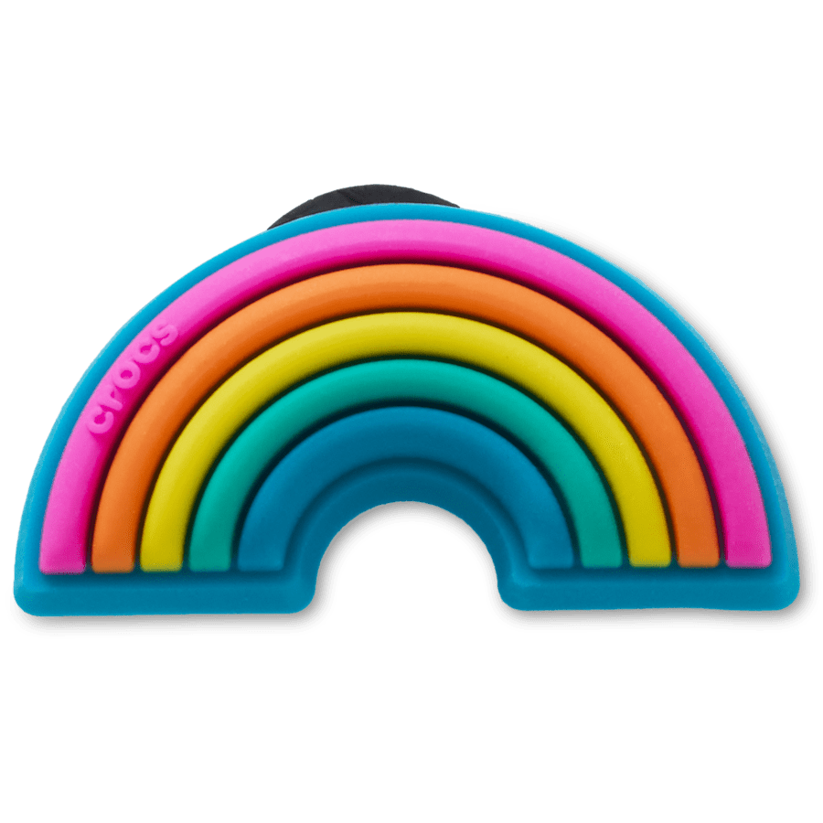 Colors of The Rainbow Jibbitz™ charms | Crocs Discount