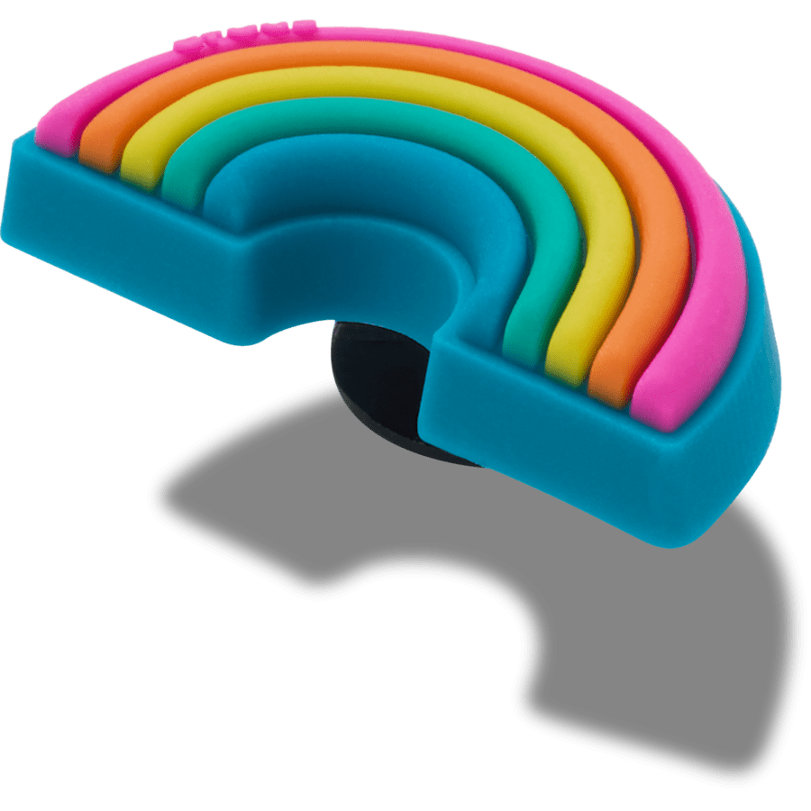 Colors of The Rainbow Jibbitz™ charms | Crocs Discount