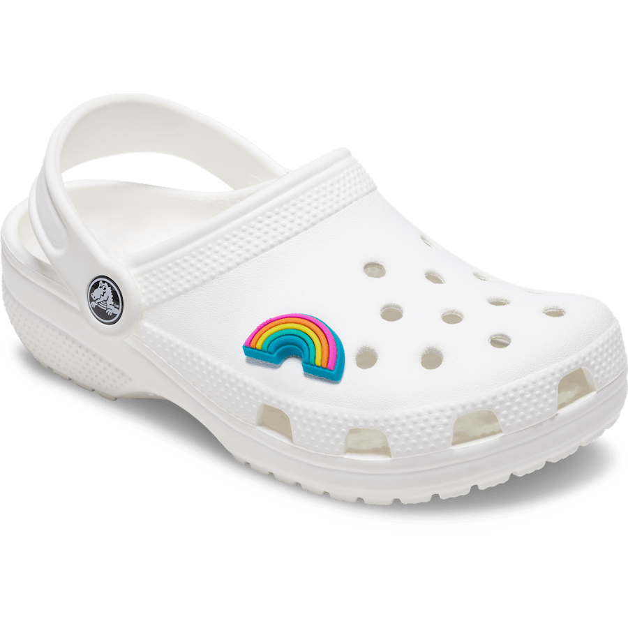 Colors of The Rainbow Jibbitz™ charms | Crocs Discount