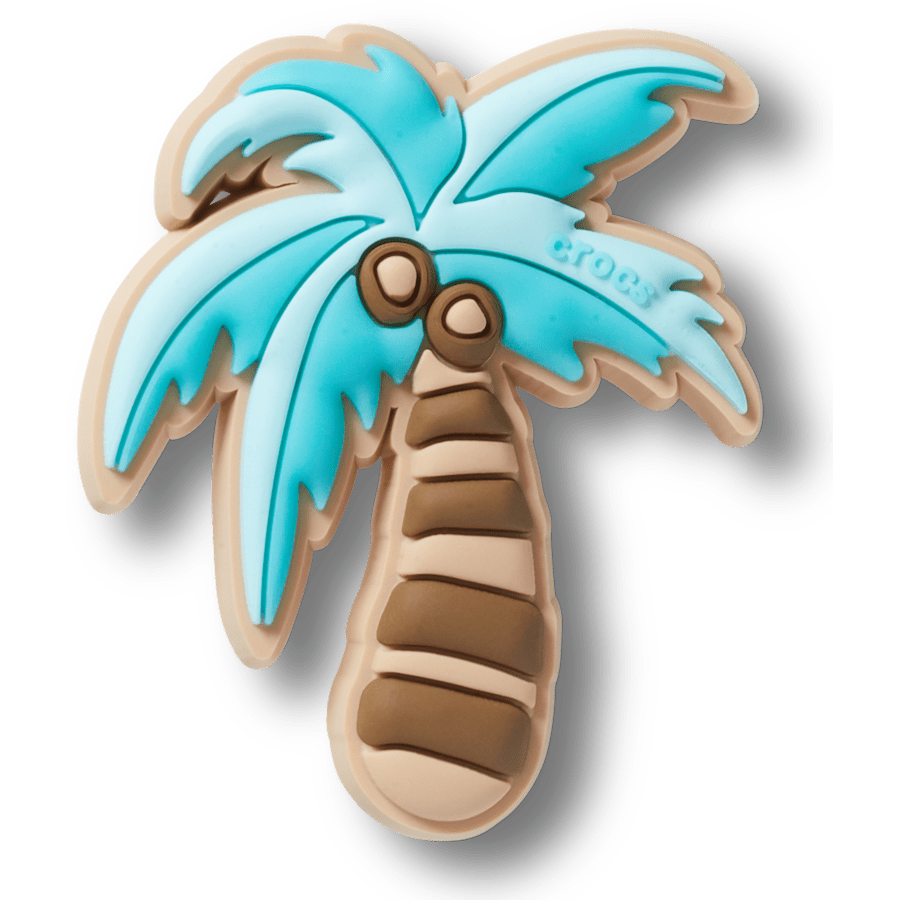 Coconut Palm Tree Jibbitz™ charms | Crocs Customer Favorite
