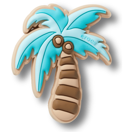 Coconut Palm Tree Jibbitz™ charms | Crocs Customer Favorite
