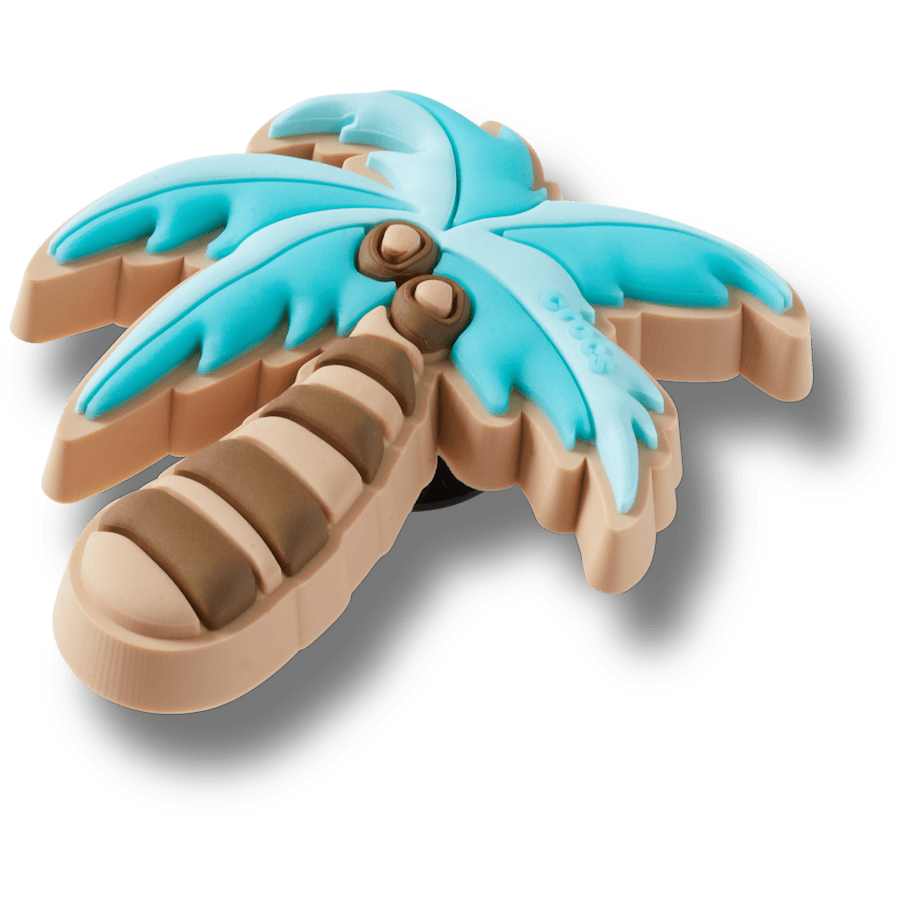 Coconut Palm Tree Jibbitz™ charms | Crocs Customer Favorite