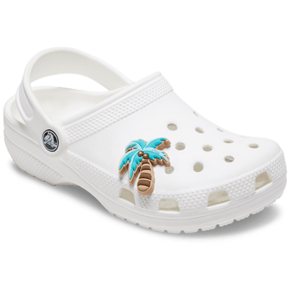 Coconut Palm Tree Jibbitz™ charms | Crocs Customer Favorite