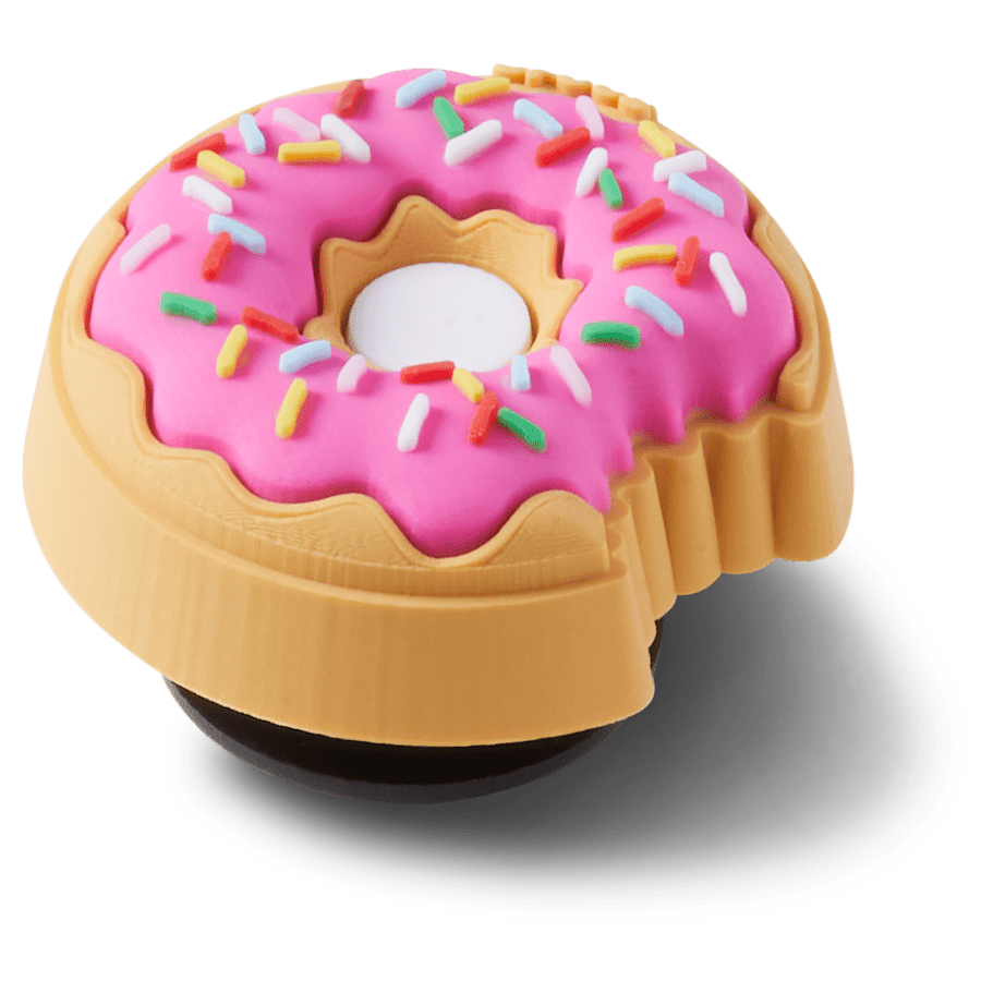 Sprinkle Donut Bite Jibbitz™ charms | Crocs Discount