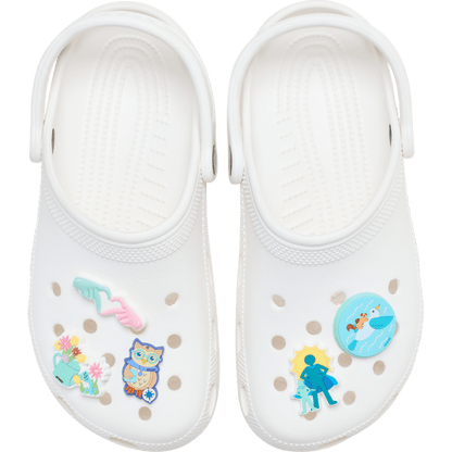 Got Your Back 5 Pack Jibbitz™ charms | Crocs Best Seller