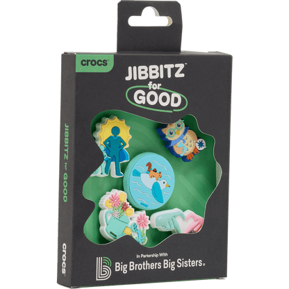 Got Your Back 5 Pack Jibbitz™ charms | Crocs Best Seller