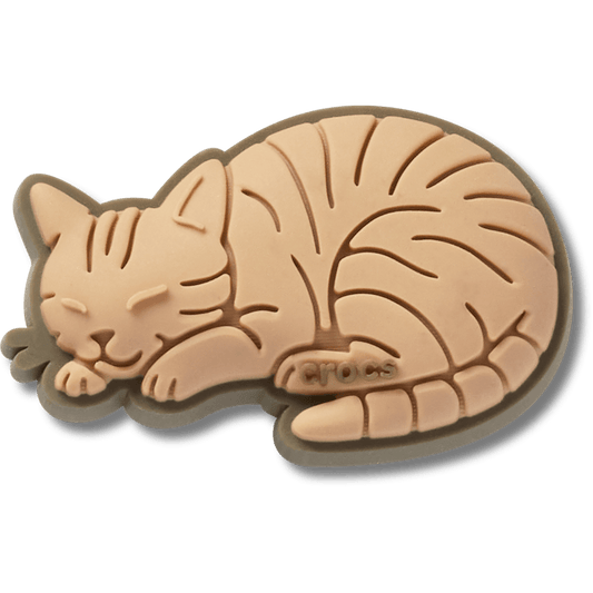 Tabby Cat Jibbitz™ charms | Crocs Popular