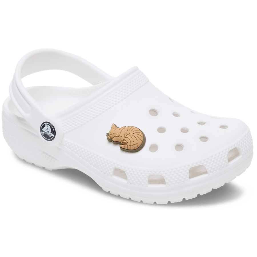 Tabby Cat Jibbitz™ charms | Crocs Popular