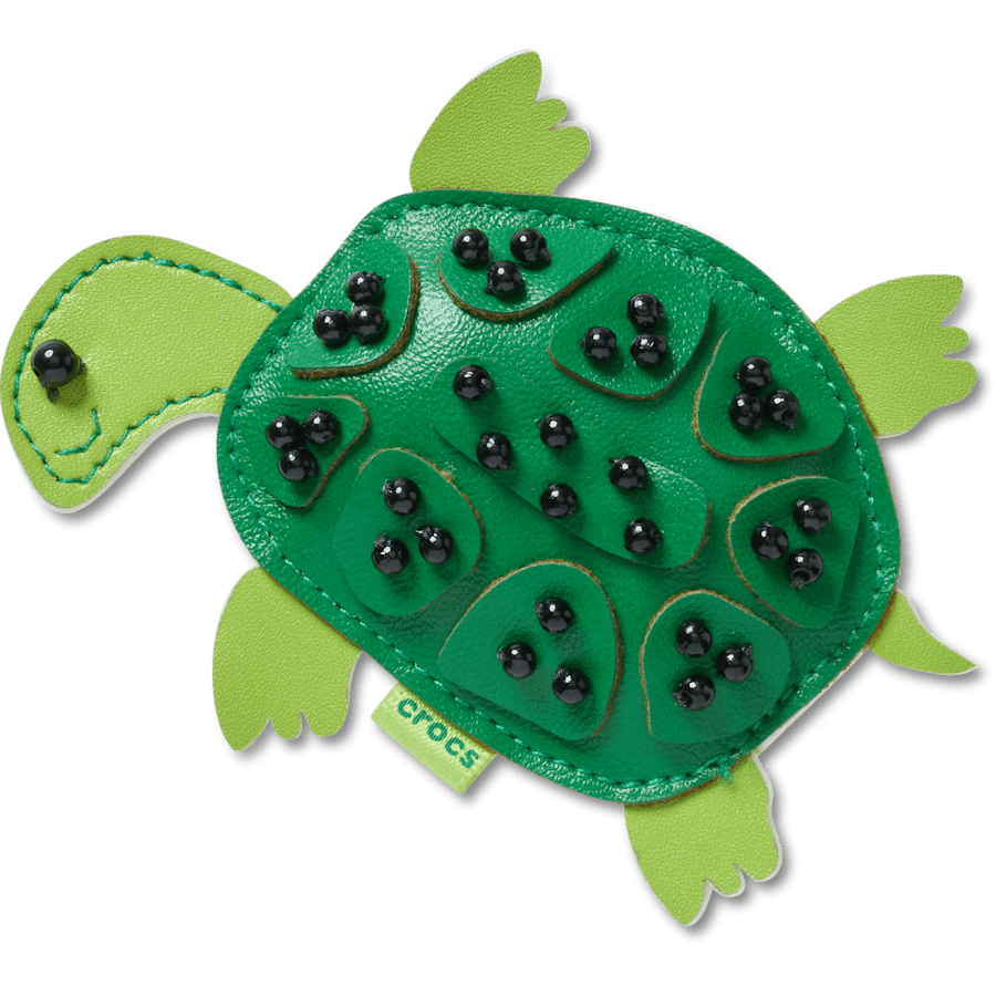 SMT Leather Turtle Jibbitz™ charms | Crocs Customer Favorite