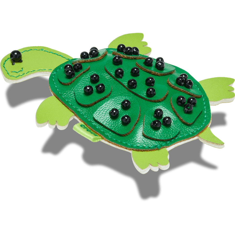 SMT Leather Turtle Jibbitz™ charms | Crocs Customer Favorite