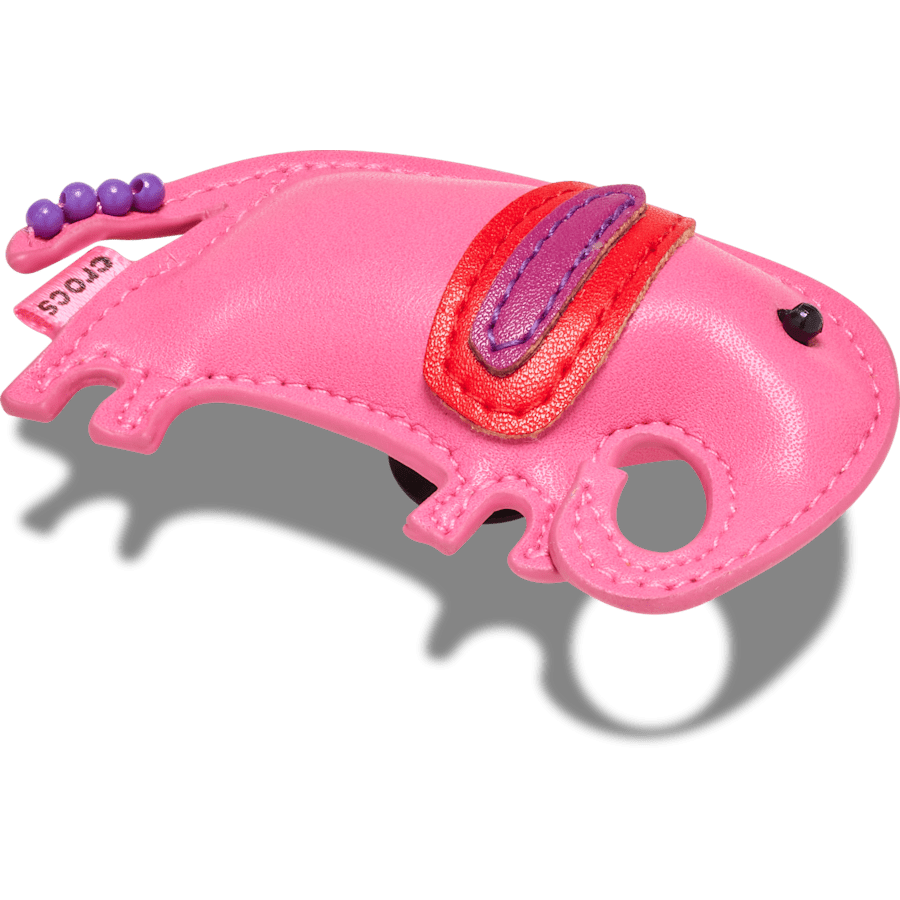 Faux Leather Elephant Jibbitz™ charms | Crocs New