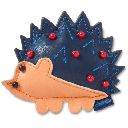 Faux Leather Hedgehog Jibbitz™ charms | Crocs Everyday