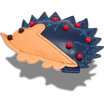 Faux Leather Hedgehog Jibbitz™ charms | Crocs Everyday