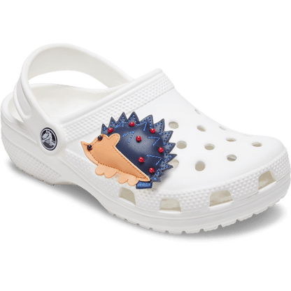 Faux Leather Hedgehog Jibbitz™ charms | Crocs Everyday