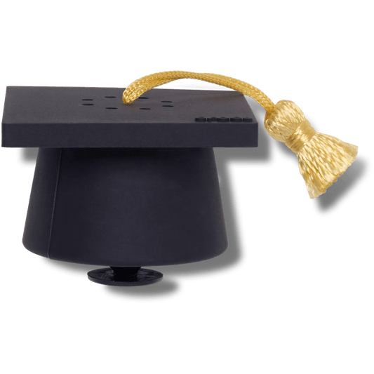 RecordYourOwnSoundGraduation Jibbitz™ charms | Crocs Value