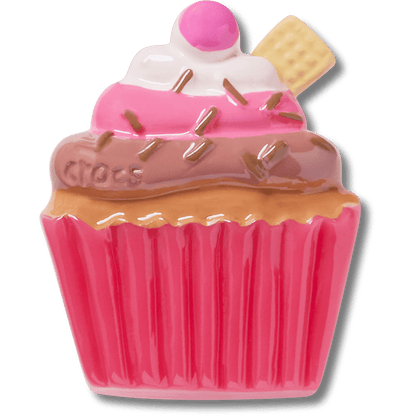 Chocolate Cupcake Jibbitz™ charms | Crocs New