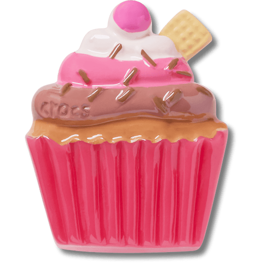 Chocolate Cupcake Jibbitz™ charms | Crocs New