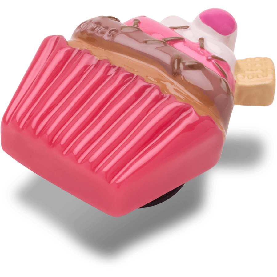 Chocolate Cupcake Jibbitz™ charms | Crocs New