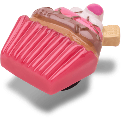 Chocolate Cupcake Jibbitz™ charms | Crocs New