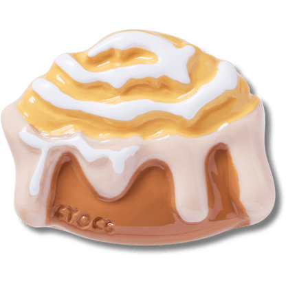 Cinnamon Roll with Icing Jibbitz™ charms | Crocs Discount