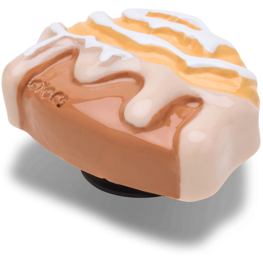 Cinnamon Roll with Icing Jibbitz™ charms | Crocs Discount