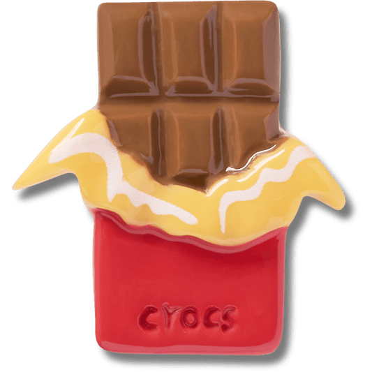 Chocolate Bar Jibbitz™ charms | Crocs Exclusive