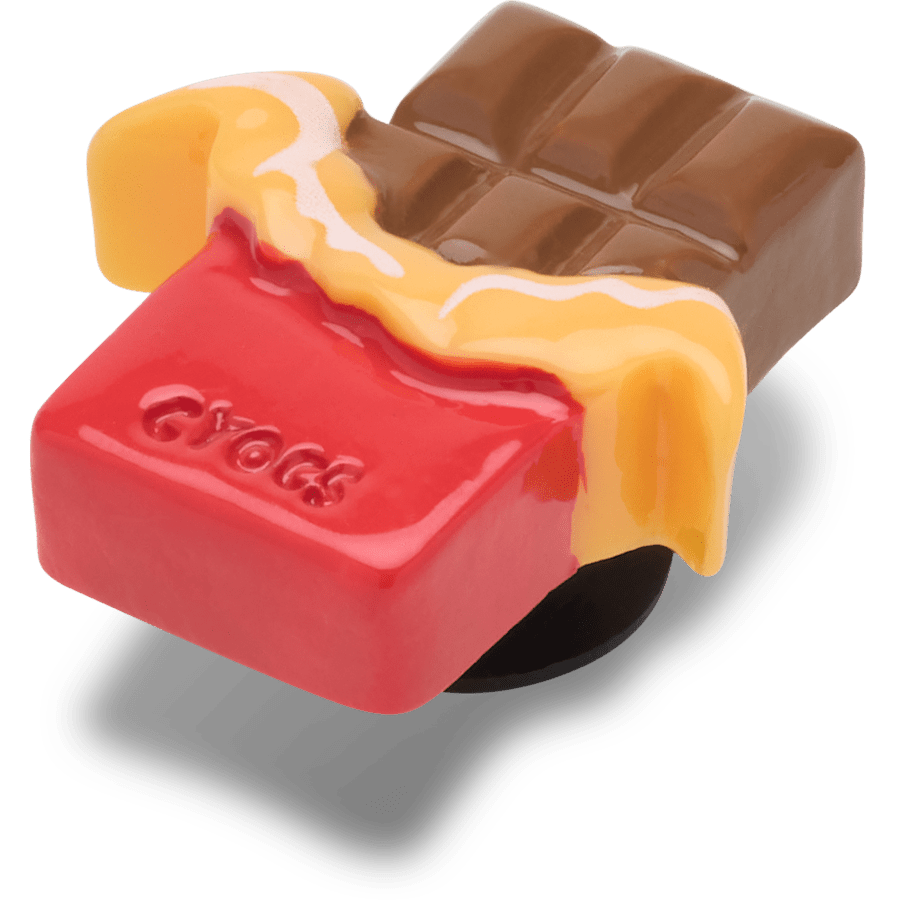 Chocolate Bar Jibbitz™ charms | Crocs Exclusive