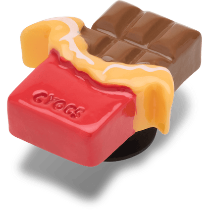 Chocolate Bar Jibbitz™ charms | Crocs Exclusive