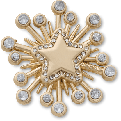 Gem Starburst Jibbitz™ charms | Crocs Best Price