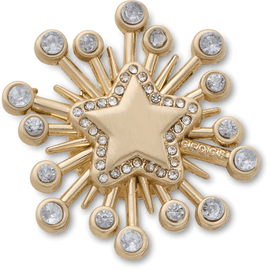 Gem Starburst Jibbitz™ charms | Crocs Best Price