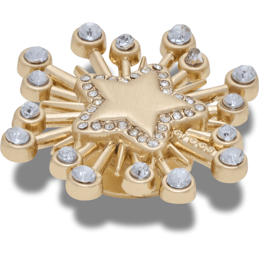 Gem Starburst Jibbitz™ charms | Crocs Best Price