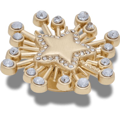 Gem Starburst Jibbitz™ charms | Crocs Best Price