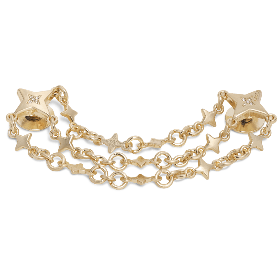 Star Chain Jibbitz™ charms | Crocs Recommended