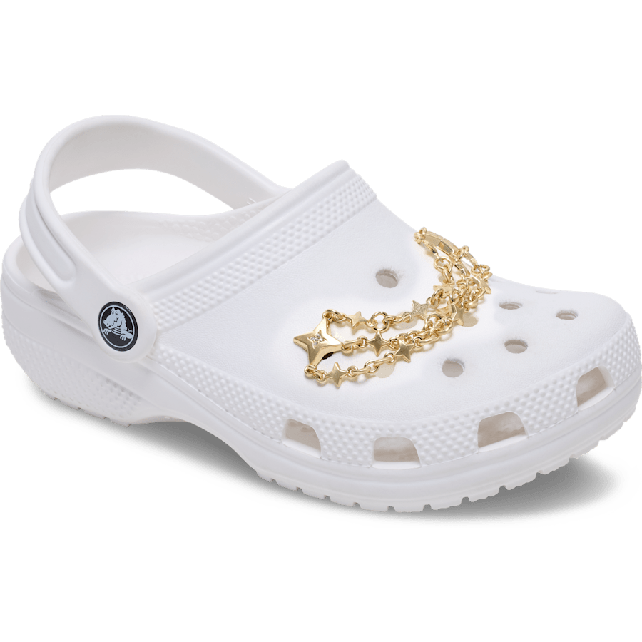 Star Chain Jibbitz™ charms | Crocs Recommended