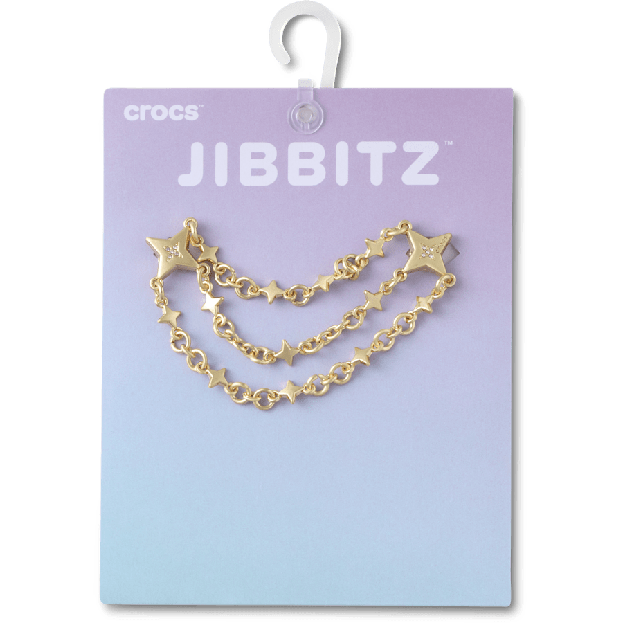 Star Chain Jibbitz™ charms | Crocs Recommended