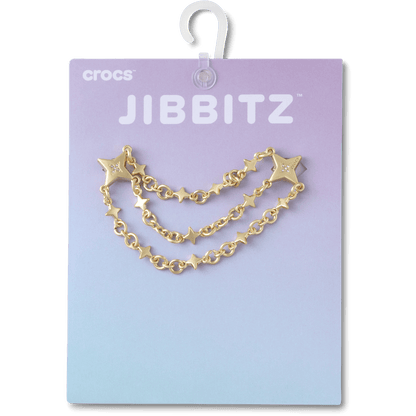 Star Chain Jibbitz™ charms | Crocs Recommended
