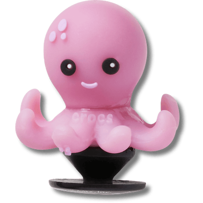 3D UV Changing Octopus Jibbitz™ charms | Crocs Featured