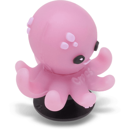 3D UV Changing Octopus Jibbitz™ charms | Crocs Featured