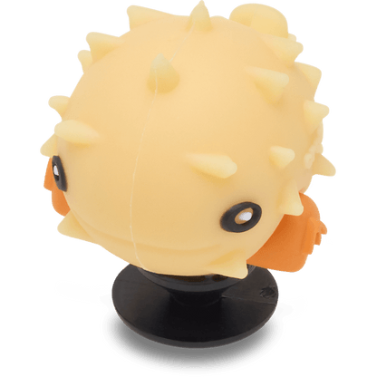 3D UV Changing Puffer Fish Jibbitz™ charms | Crocs Premium