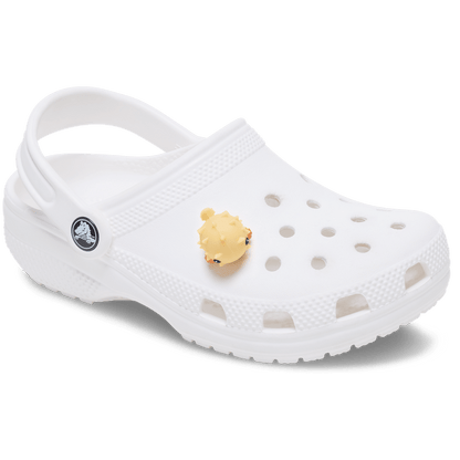 3D UV Changing Puffer Fish Jibbitz™ charms | Crocs Premium