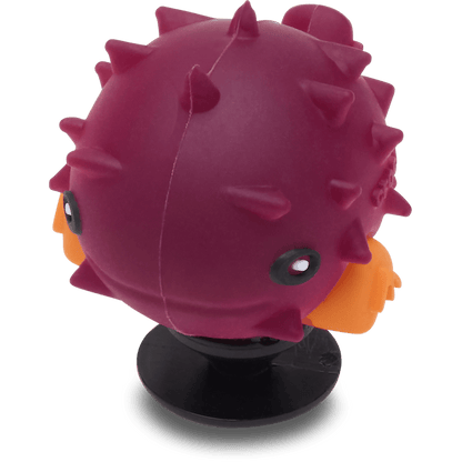 3D UV Changing Puffer Fish Jibbitz™ charms | Crocs Premium