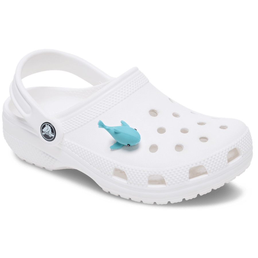 3D UV Changing Shark Jibbitz™ charms | Crocs Hot Sale
