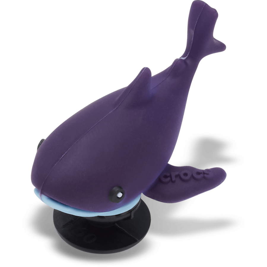 3D UV Changing Shark Jibbitz™ charms | Crocs Hot Sale