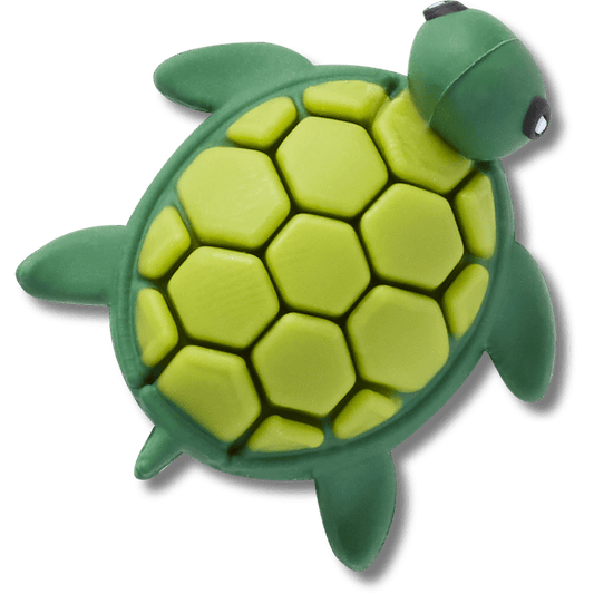 3D UV Changing Turtle Jibbitz™ charms | Crocs Essential