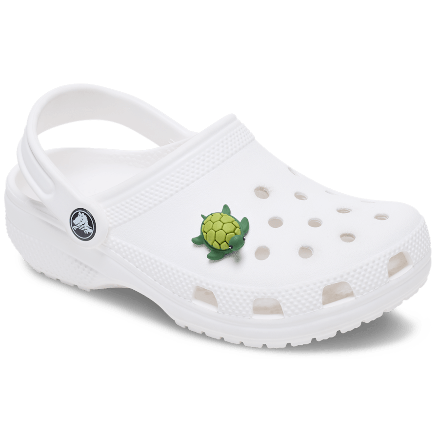 3D UV Changing Turtle Jibbitz™ charms | Crocs Essential