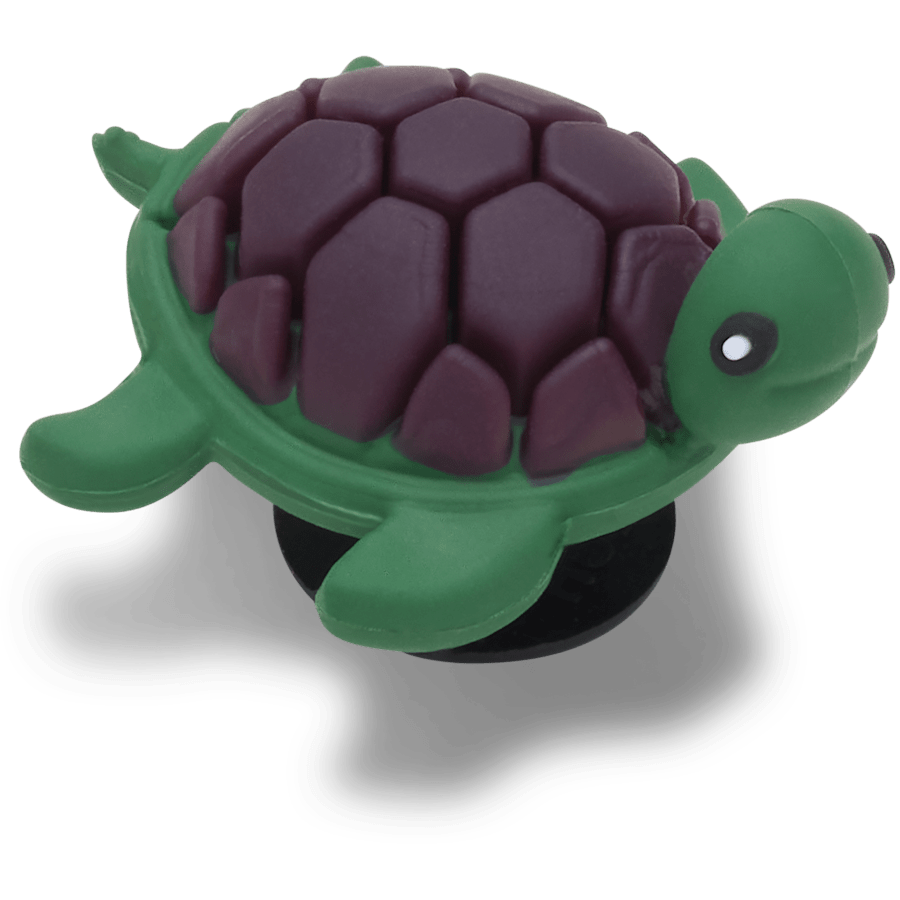 3D UV Changing Turtle Jibbitz™ charms | Crocs Essential