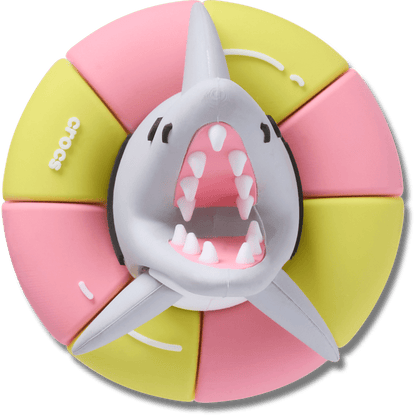 3D Swimming Shark Jibbitz™ charms | Crocs Value